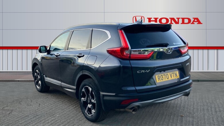 Honda CR-V 1.5 VTEC Turbo SR 5dr CVT [7 Seat] Petrol Estate